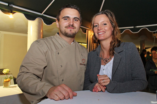Peter Oberngruber und Simone Hintringer führen die Bäckerei Oberngruber in Rohrbach in sechster Generation. Foto: www.meinbezirk.at