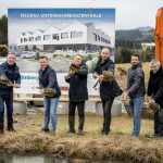 Wimberger baut in eigener Sache