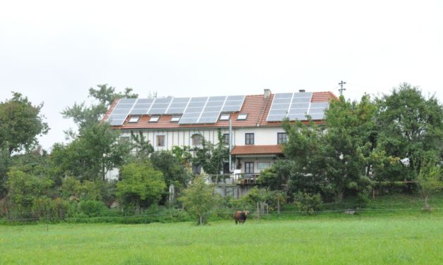 Die Sonne einfangen mit Solaranlagen am eigenen Dach