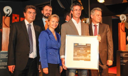 Design-Preis an Pühringer