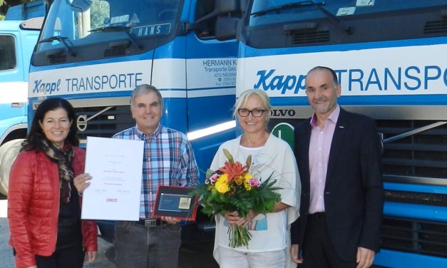 35 Jahre Transporte Kappl