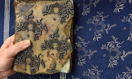 Mühlviertler Blaudruck ist immaterielles UNESCO Kulturerbe