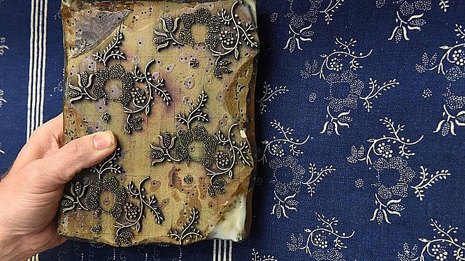 Mühlviertler Blaudruck ist immaterielles UNESCO Kulturerbe