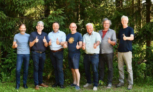 Bio-Pioniere im Netzwerk