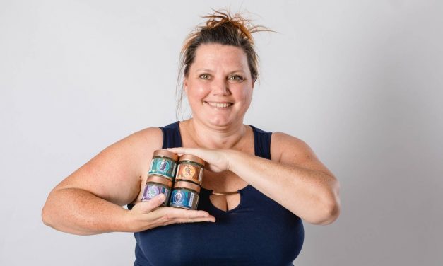 Kräuterfrau mit Onlineshop