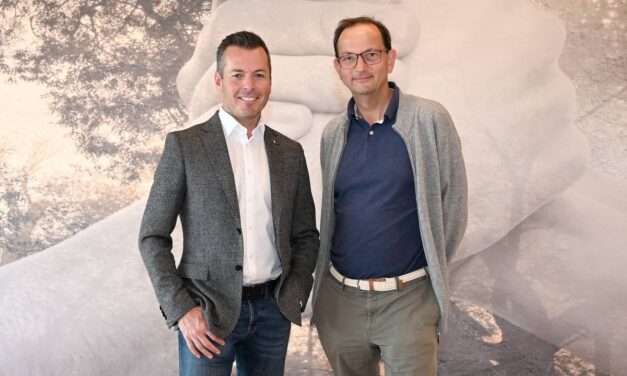 Baubranche mit neuem Sprecher