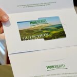 Das Mühlviertel als Geschenk