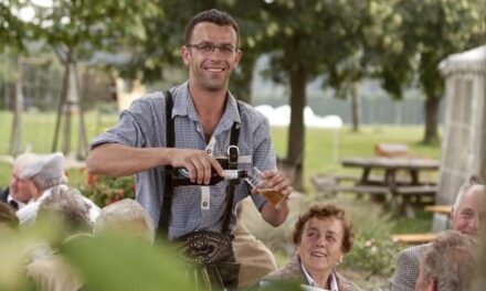 Vom Hopfen zum Bier