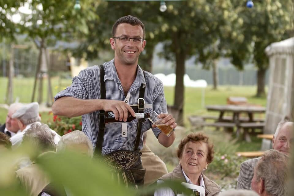 Vom Hopfen zum Bier