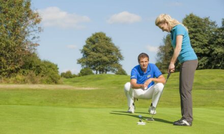 Paradies für Golfbegeisterte