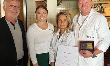 100 Jahre Fleisch aus der Region