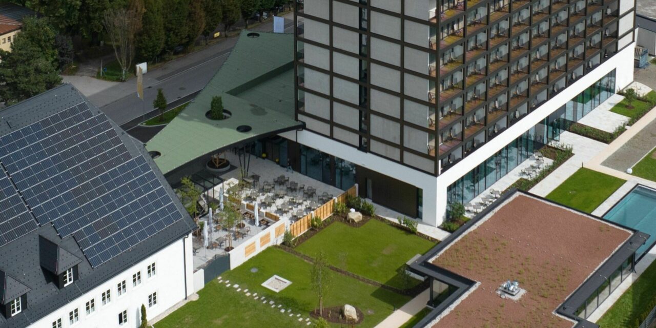 Neues Hotelprojekt Freigold ist Impuls für Marke Freistadt