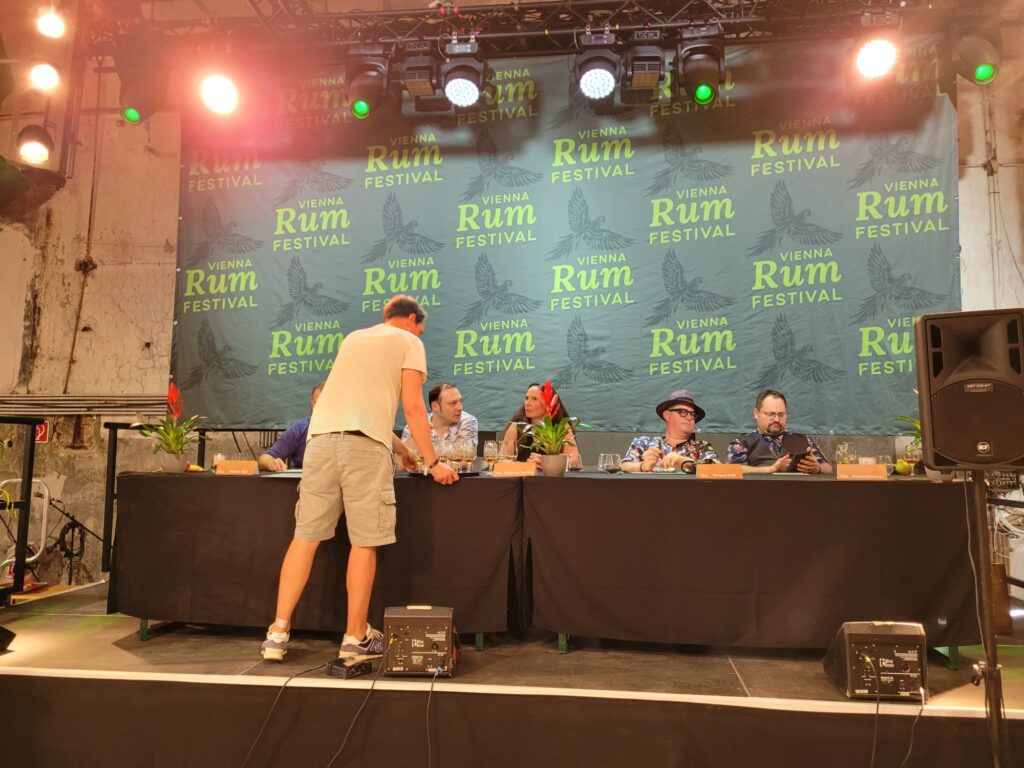 Rumfestival 2025 in Wien: 3. Platz für Lui Mirello aus Freistadt