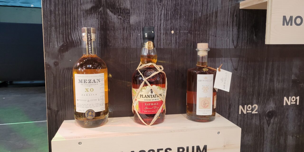 Mühlviertler Rum mit Platz 3 in Wien ausgezeichnet