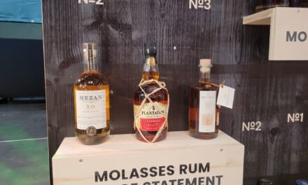Mühlviertler Rum mit Platz 3 in Wien ausgezeichnet