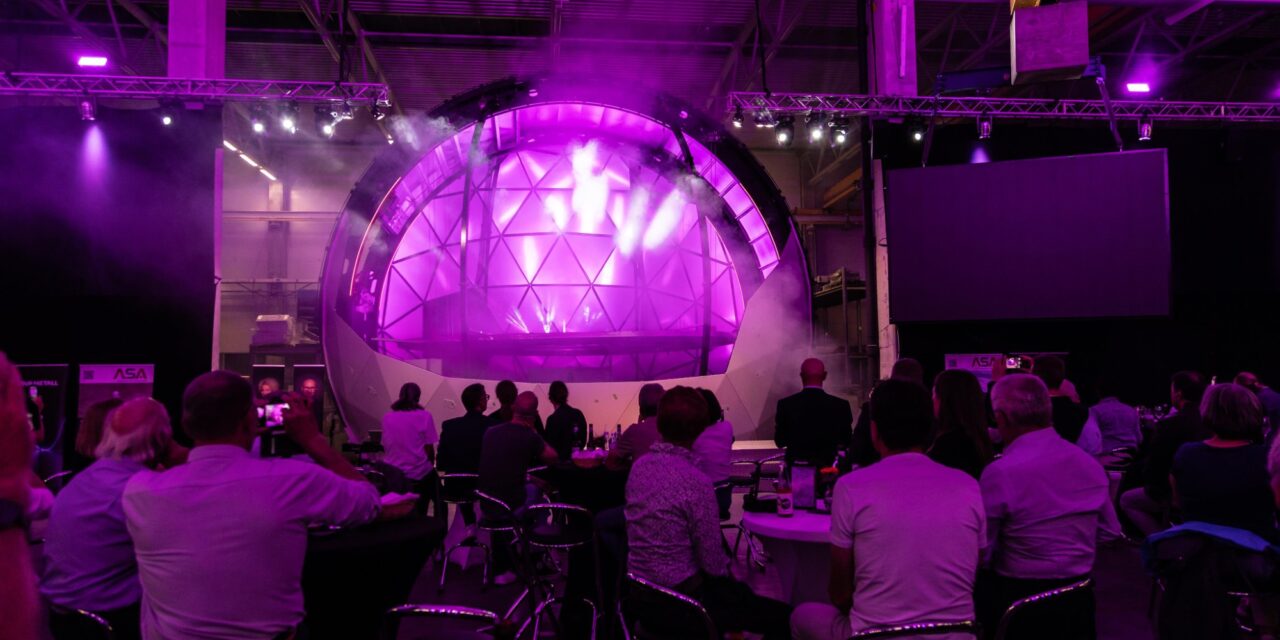 Weltraum-Technik Made in Mühlviertel