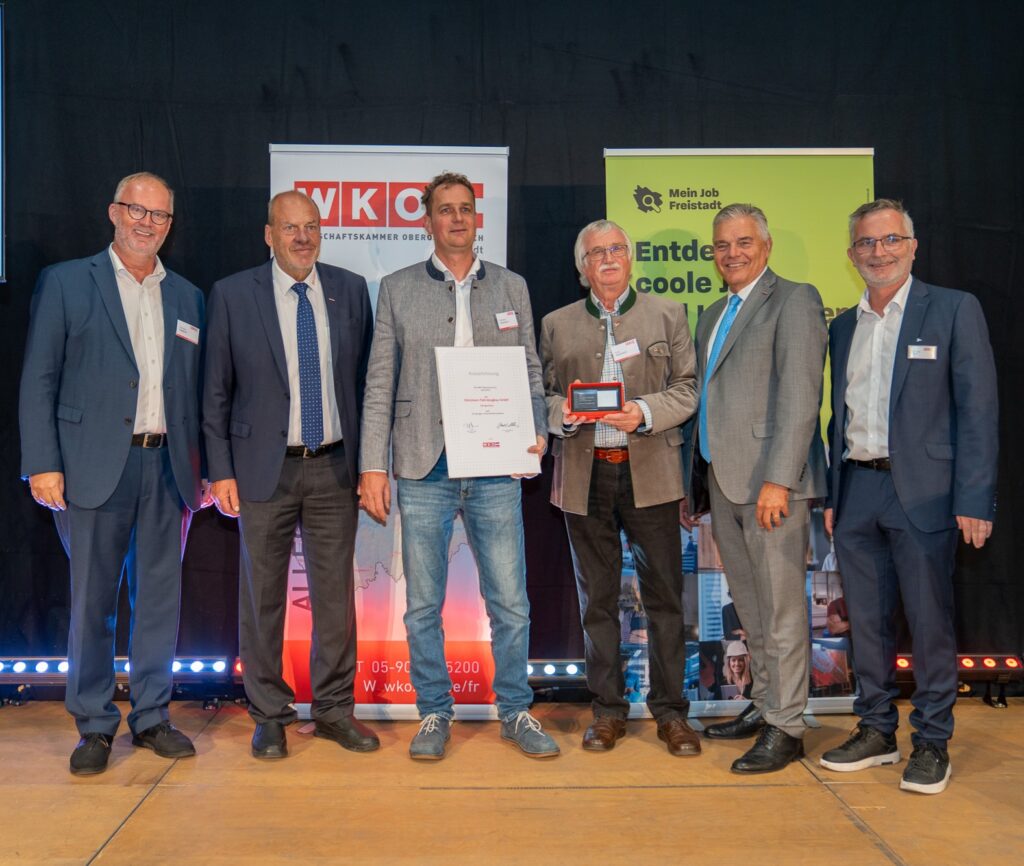 Wirtschaftsmedaille Holzmann