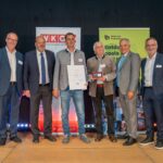 Bestens besuchter Wirtschaftsempfang der WKO Freistadt mit Florian Brungraber bei Holzmann Fahrzeugbau in Königswiesen