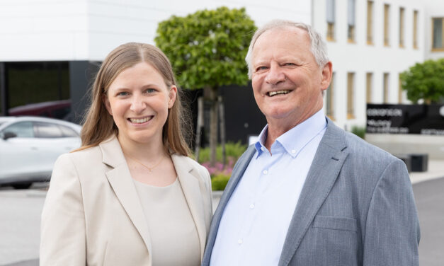 30 Jahre Count IT: Generationenwechsel zum Jubiläum