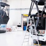 Teleskope aus dem Mühlviertel lassen die Welt ins All schauen