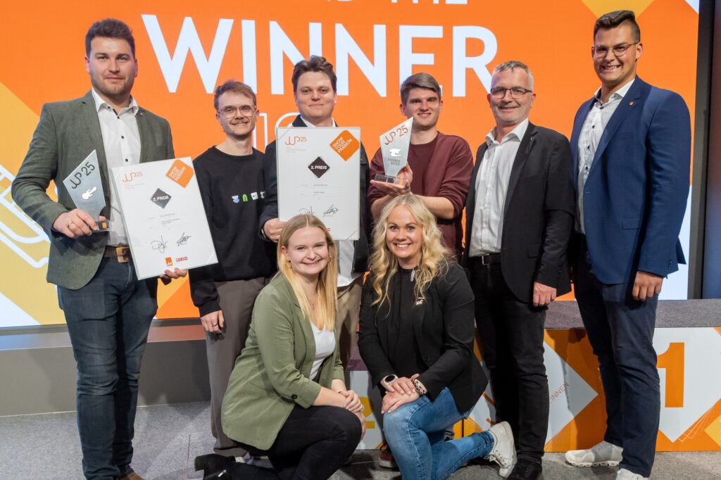 JW Jungunternehmerpreis 2025