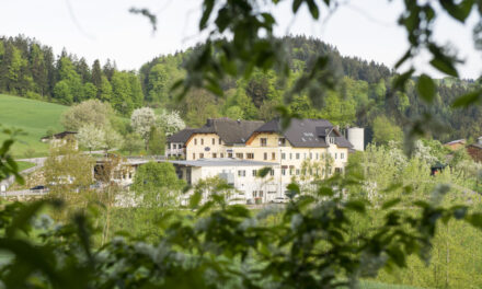 400 Jahre Mauracher Hof