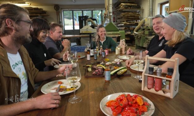 ServusTV berichtet über „Scharfes Mühlviertel“