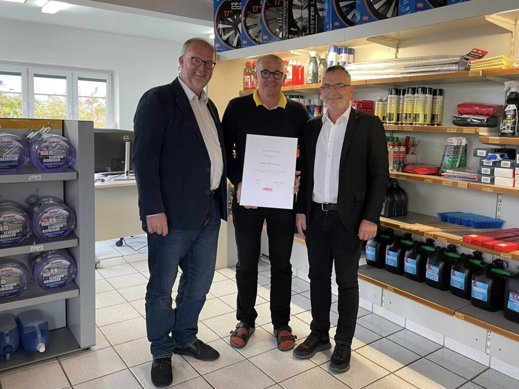 Standhartinger 60 Jahre