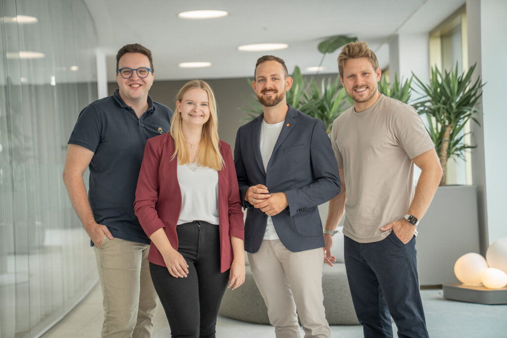 JW OÖ Gruppenfoto Vorstand 2025