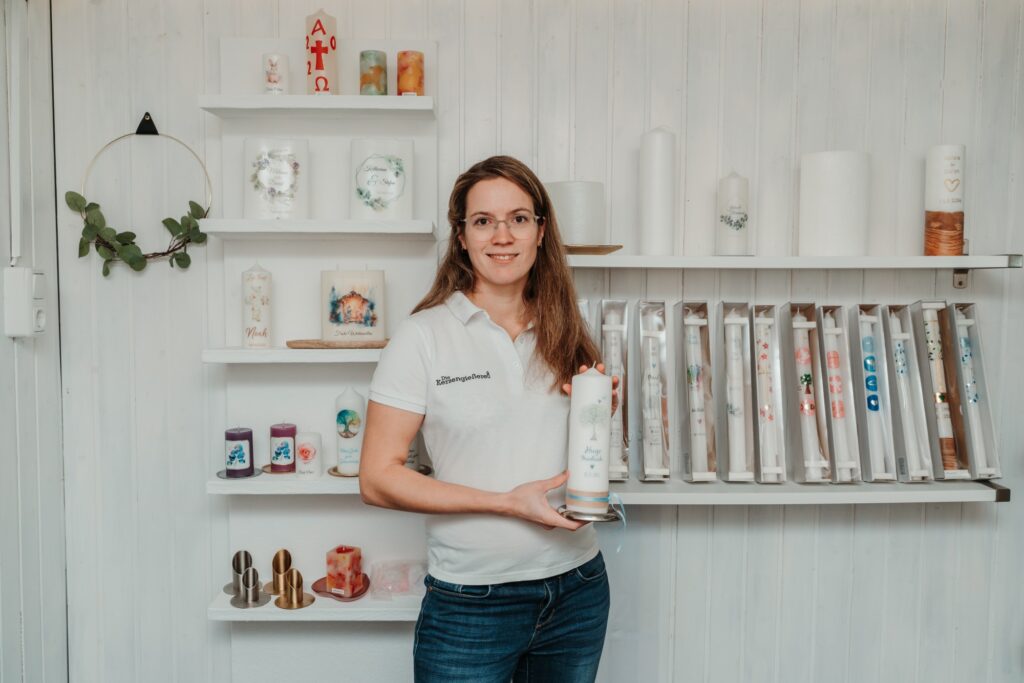 Kerzengießerei Kerzenatelier Gallneukirchen