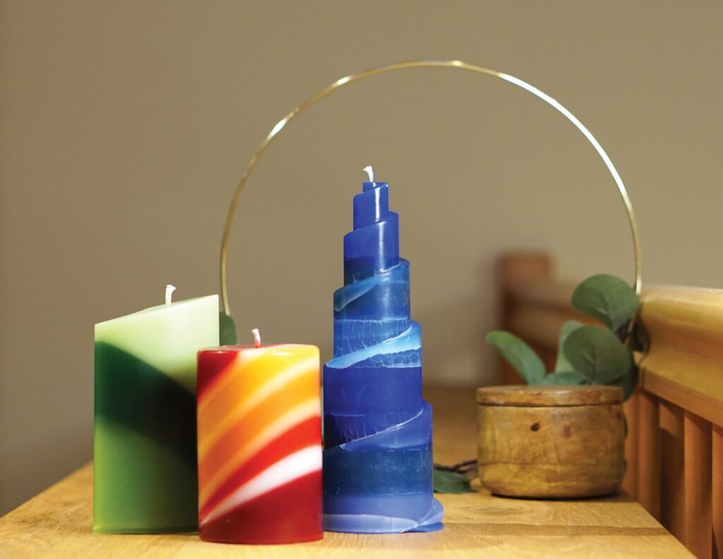 Kerzengießerei Kerzenatelier Gallneukirchen