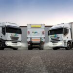 Mühlviertler Transporter stellt auf E-Lkws um