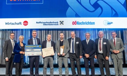 OÖ Handwerkspreis 2025 geht an INNOVAMETALL & ASA