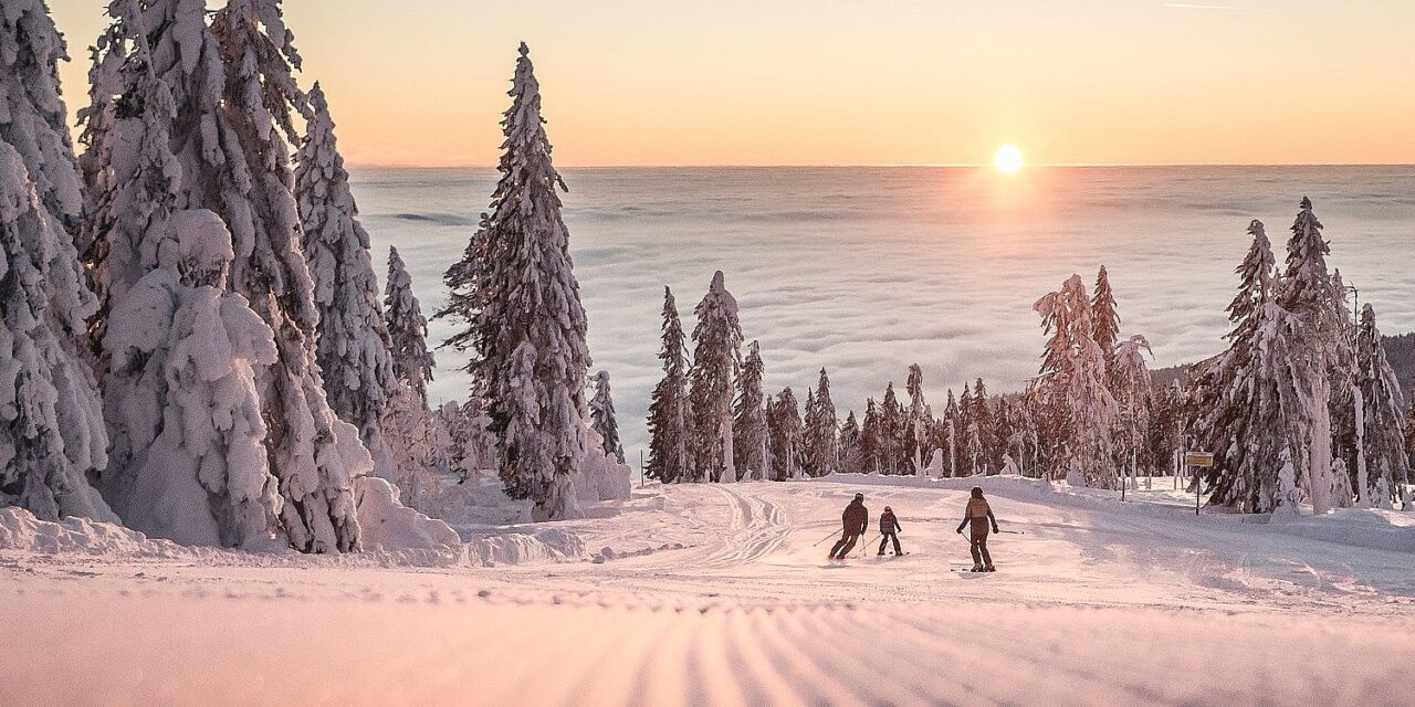 Mehr Winter, weniger Anreise: Willkommen im Mühlviertel!