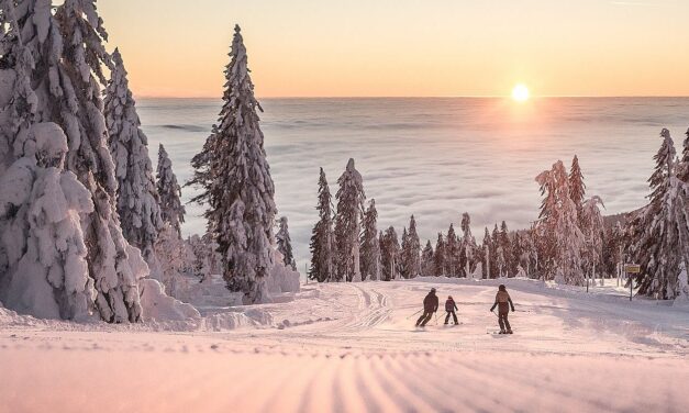 Mehr Winter, weniger Anreise: Willkommen im Mühlviertel!