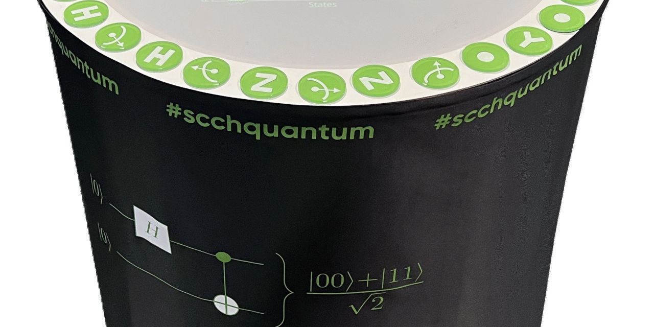 Quanten-Computer aus dem Mühlviertel verändern Zukunft