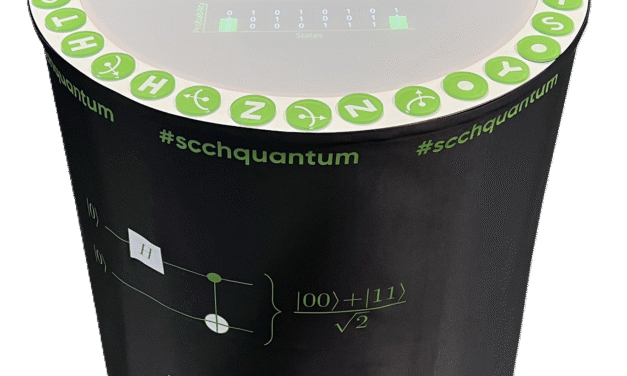 Quanten-Computer aus dem Mühlviertel verändern Zukunft