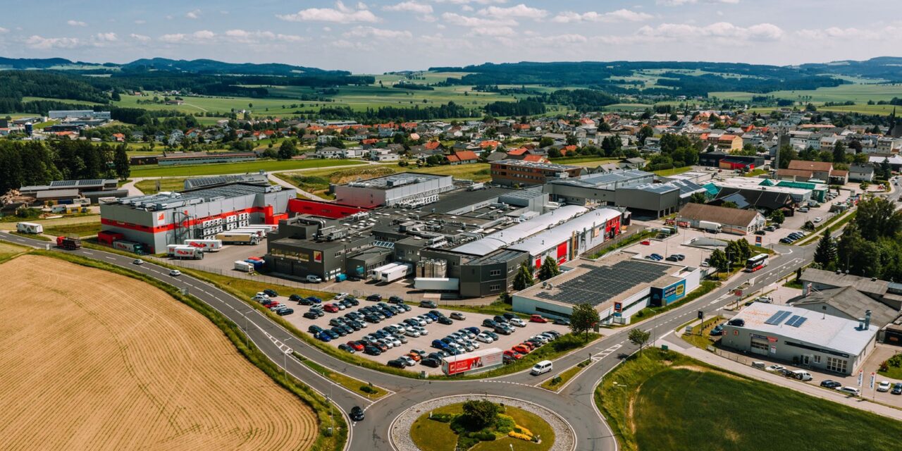 Mühlviertler Lebensmittel-Produzent ist größter Salami-Hersteller Europas