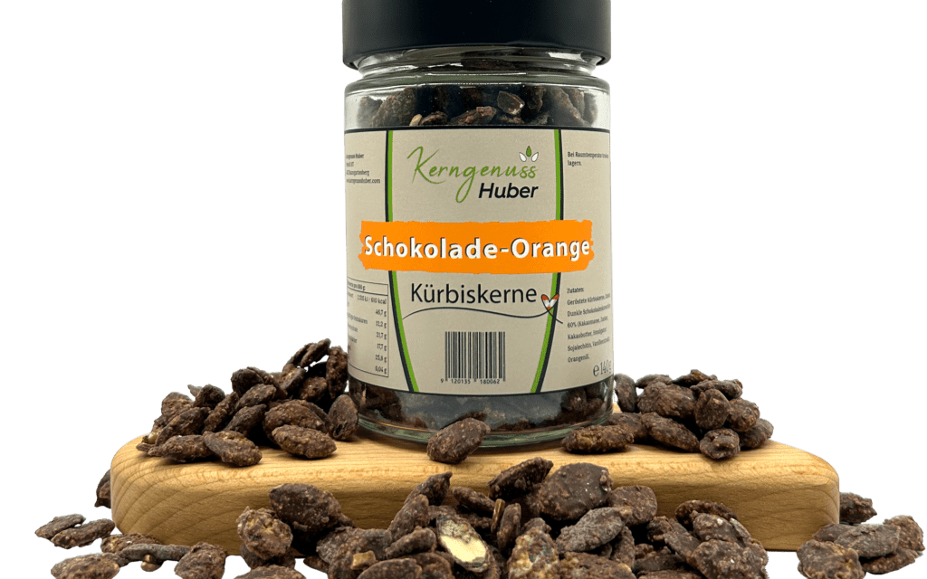 Kürbiskern-Snack aus Mühlviertel erobert Dubai