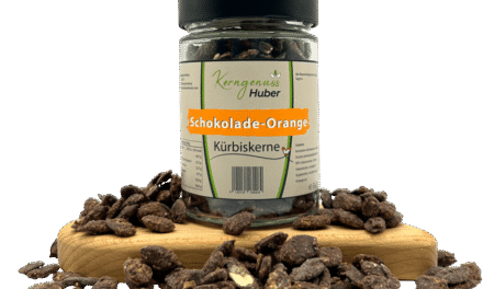 Kürbiskern-Snack aus Mühlviertel erobert Dubai