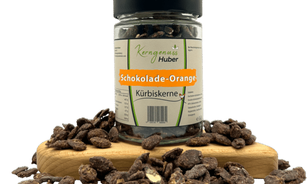 Kürbiskern-Snack aus Mühlviertel erobert Dubai