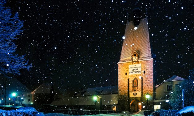 Advent in Freistadt: Geschichte, Genuss und neue Erlebnisse