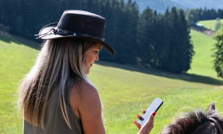 Ausgezeichnete App für Wanderreiter