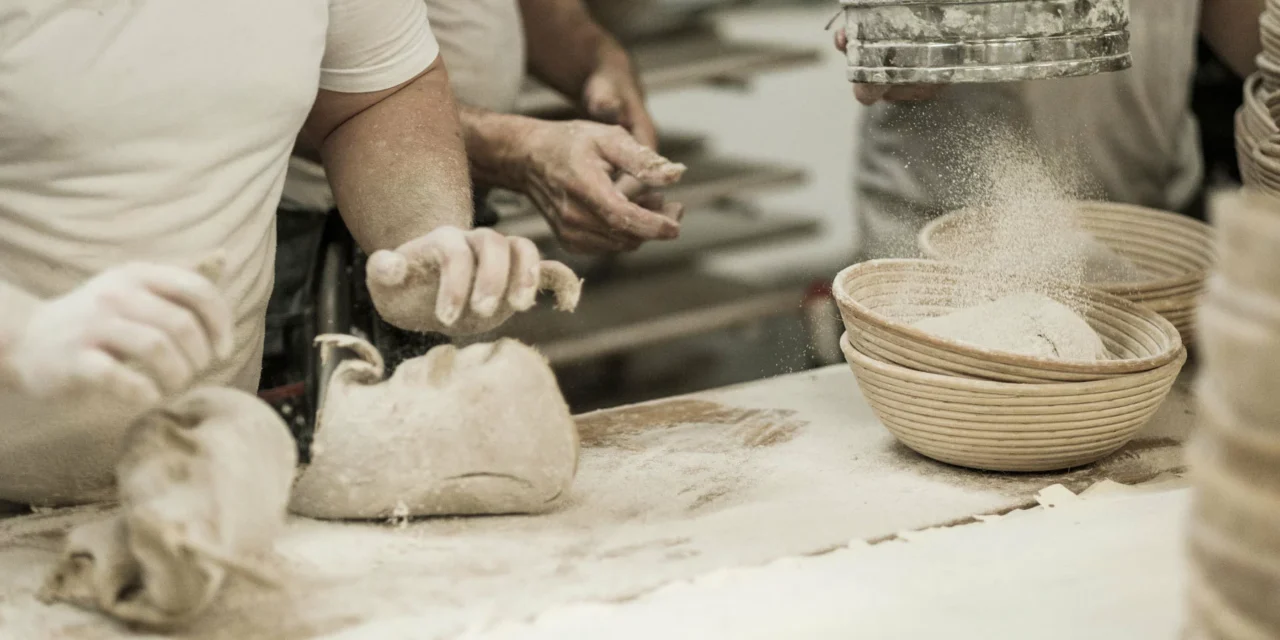 Honeder Naturbackstube im Mühlviertel: Alles Gute kommt vom Ofen!
