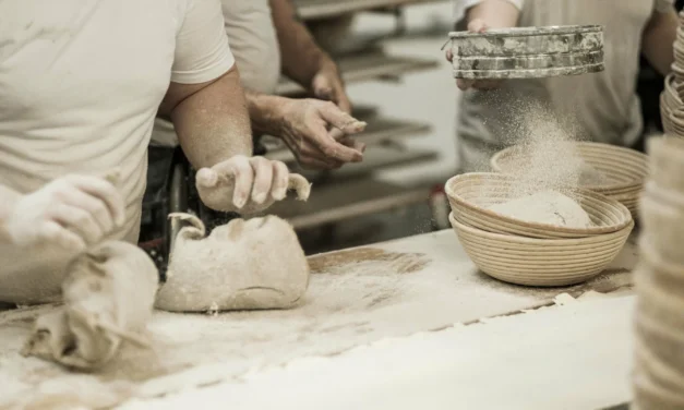 Honeder Naturbackstube im Mühlviertel: Alles Gute kommt vom Ofen!