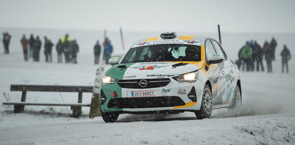 Jännerrallye 2026 sorgt 3 Tage wieder für Action