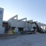 Mühlviertler Baumeister errichtet Industriehalle in Schwechat