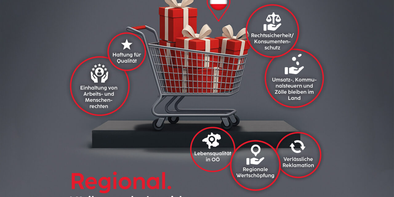 Regional kaufen lohnt sich für alle