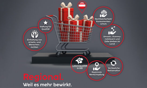 Regional kaufen lohnt sich für alle