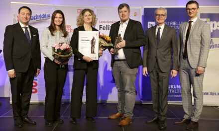 Felix Familia 2026: INNOVAMETALL holt Gold mit den „INNOVA Juniors“